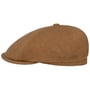 Casquette Reid 6 Panel by Stetson châtain