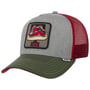 Casquette Trucker Food T-Bone Steak by Djinns gris