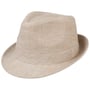 Chapeau en Tissu Mendalo Trilby by Lipodo beige