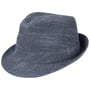 Chapeau en Tissu Mendalo Trilby by Lipodo bleu