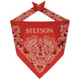 Bandana Paisley by Stetson rouge