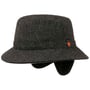 Chapeau en Laine Stuart Sympatex by Mayser gris