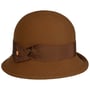 Chapeau en Laine Nannina Soft by Mayser marron