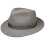 Chapeau en Laine Maleo Trilby by Mayser gris