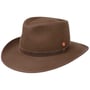 Chapeau de Cowboy Lubbock by Mayser marron