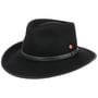 Chapeau de Cowboy Lubbock by Mayser noir