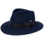 Chapeau Pio Zechbauer by Mayser bleu foncé