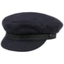 Casquette Marin by Lipodo bleu foncé