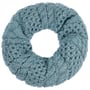 Écharpe Tube Tonella by Eisbär bleu clair