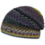 Bonnet en Tricot Bao by Eisbär parme