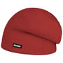 Bonnet en Tricot Ogle Oversize by Eisbär rouge