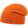 Bonnet en Tricot Ogle Oversize by Eisbär orange