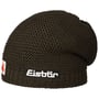 Bonnet en Tricot Corson by Eisbär olive