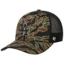 Casquette Mesh Drop Zone MVP Dodgers by 47 Brand camouflage