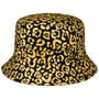 Chapeau en Tissu Metallic Print Bucket by New Era noir