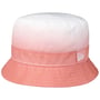 Chapeau en Tissu DipDye Bucket by New Era pink