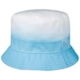 Chapeau en Tissu DipDye Bucket by New Era bleu clair