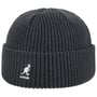 Bonnet Beanie Cardinal 2 Way by Kangol gris foncé