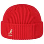Bonnet Beanie Cardinal 2 Way by Kangol rouge