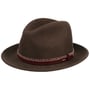 Chapeau Acker LiteFelt by Bailey 1922 marron