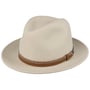 Chapeau Acker LiteFelt by Bailey 1922 blanc crème