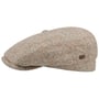 Casquette Currin Tweed by Bailey 1922 beige clair