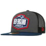 Casquette 59Fifty NFL Draft21 Patriots by New Era anthracite