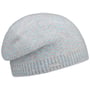 Bonnet en Tricot Damola by Seeberger gris-bleu