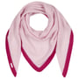 Écharpe en Cachemire Twotone by Seeberger fuchsia