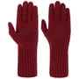 Gants avec Doigts en Cachemire by Seeberger bordeaux