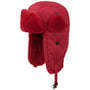 Chapka Finola by Seeberger rouge