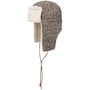 Chapka Tweed Lambswool by Lierys marron