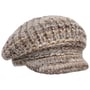 Casquette Gavroche en Tricot Lasenia by McBURN beige