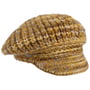 Casquette Gavroche en Tricot Lasenia by McBURN jaune