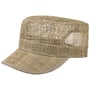Casquette Army en Paille by Lipodo nature