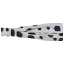 Bandeau pour Enfant 3 in 1 Dots by Lipodo blanc-bleu foncé