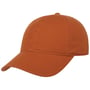 Casquette Uni Classic Cotton by bugatti rouille