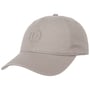 Casquette Uni Classic Cotton by bugatti gris clair