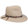 Chapeau à Bordure Nane Crushable by Mayser blanc crème