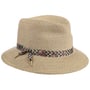 Chapeau à Bordure Nane Crushable by Mayser beige-moucheté