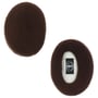 Oreillettes Earbags marron