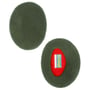 Oreillettes Earbags olive