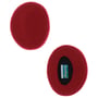 Oreillettes Earbags bordeaux