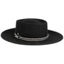 Chapeau Canotier en Feutre Matola by Lierys noir