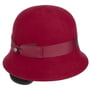 Chapeau pour Femme Voltera by Lierys bordeaux