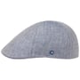 Casquette Herringbone by Hammaburg bleu