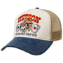 Casquette Trucker Gambling Grifter by Stetson beige