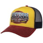Casquette Trucker New Master by Stetson jaune