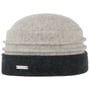 Bonnet Twotone Woolmark by Seeberger anthracite