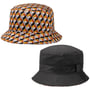 Chapeau Réversible Farlan Bucket by Lierys noir